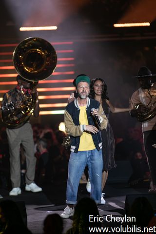 Christophe Maé - RFM Music Show 2021