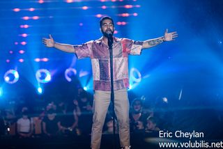 Kendji Girac - RFM Music Show 2021
