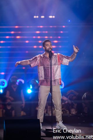 Kendji Girac - RFM Music Show 2021
