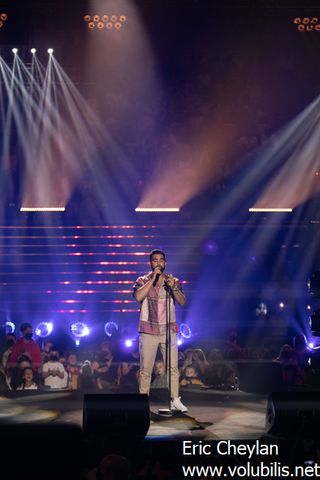 Kendji Girac - RFM Music Show 2021