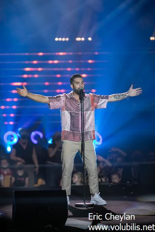 Kendji Girac - RFM Music Show 2021