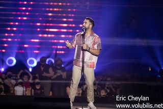 Kendji Girac - RFM Music Show 2021