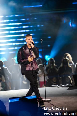 M Pokora - RFM Music Show 2021