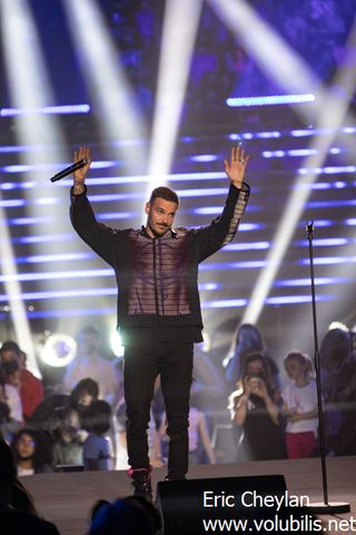 M Pokora - RFM Music Show 2021