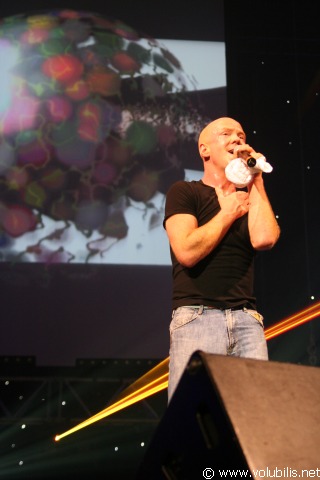 Jimmy Somerville - Festival RFM Party 80 2009