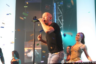 Jimmy Somerville - Festival RFM Party 80 2009