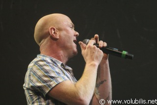 Jimmy Somerville - Festival RFM Party 80 2009