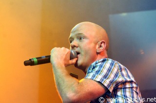 Jimmy Somerville - Festival RFM Party 80 2009