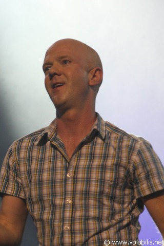 Jimmy Somerville - Festival RFM Party 80 2009