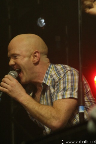 Jimmy Somerville - Festival RFM Party 80 2009