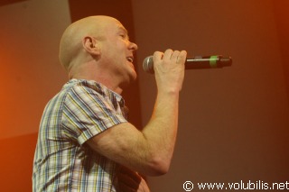 Jimmy Somerville - Festival RFM Party 80 2009