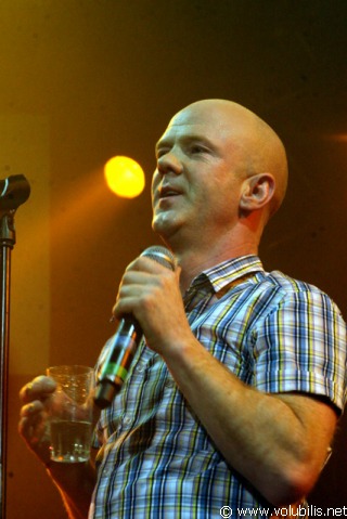 Jimmy Somerville - Festival RFM Party 80 2009