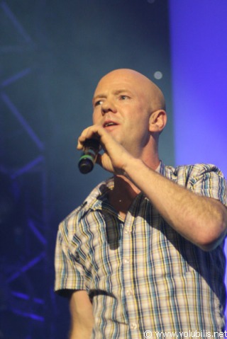 Jimmy Somerville - Festival RFM Party 80 2009