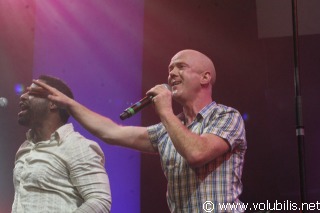 Jimmy Somerville - Festival RFM Party 80 2009