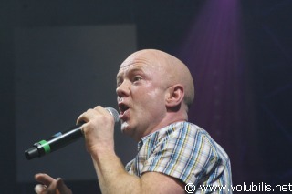 Jimmy Somerville - Festival RFM Party 80 2009