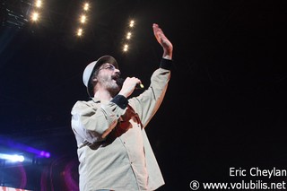 Kazero - Festival RFM Party 80 2010