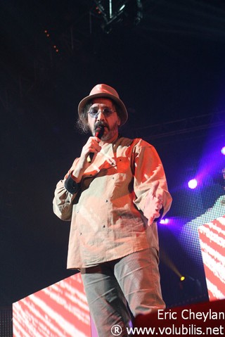 Kazero - Festival RFM Party 80 2010