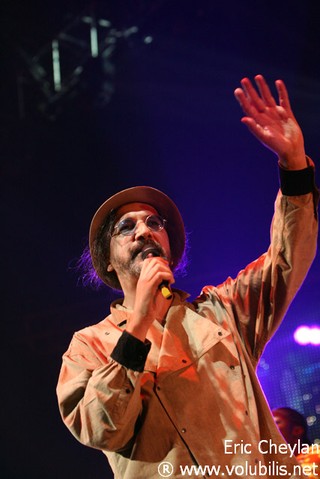 Kazero - Festival RFM Party 80 2010