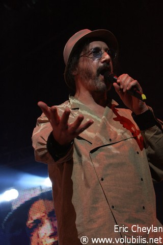 Kazero - Festival RFM Party 80 2010