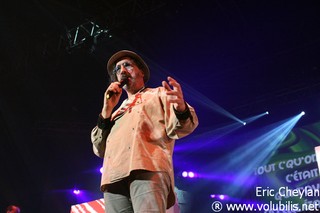 Kazero - Festival RFM Party 80 2010