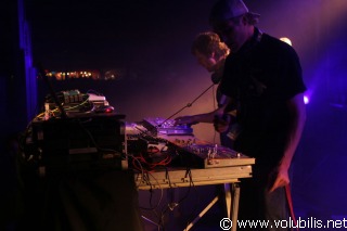 Interlope - Festival Roc'han Feu 2006