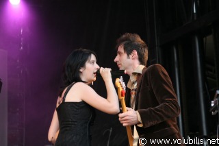 Ko et Joséphine - Festival Roc'han Feu 2006