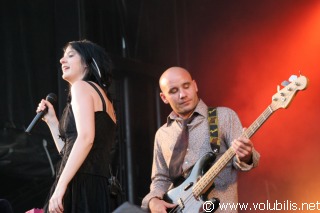 Ko et Joséphine - Festival Roc'han Feu 2006