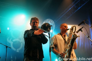 The Herbaliser - Festival Roc'han Feu 2006