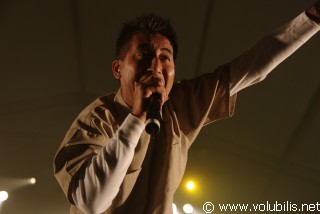 Asian Dub Foundation - Festival Rock N Solex 2009