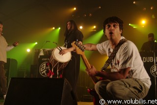 Asian Dub Foundation - Festival Rock N Solex 2009