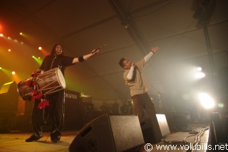 Asian Dub Foundation - Festival Rock N Solex 2009