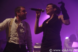 Caravan Palace - Festival Rock N Solex 2009