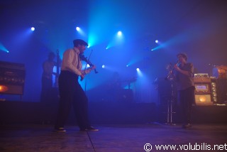 Caravan Palace - Festival Rock N Solex 2009