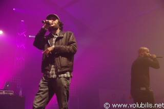 La Caution - Festival Rock N Solex 2009