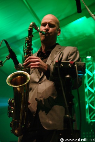 The Herbaliser - Festival Rock N Solex 2009