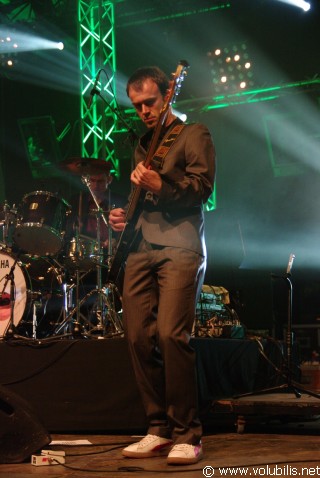 The Herbaliser - Festival Rock N Solex 2009