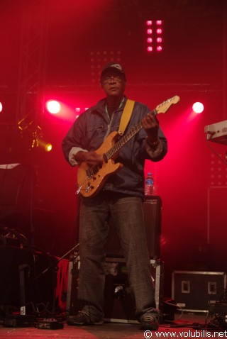 Toots And The Maytals - Festival Rock N Solex 2009