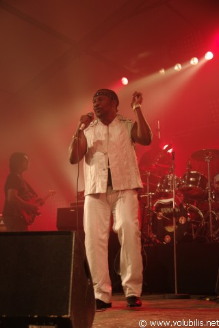 Toots And The Maytals - Festival Rock N Solex 2009