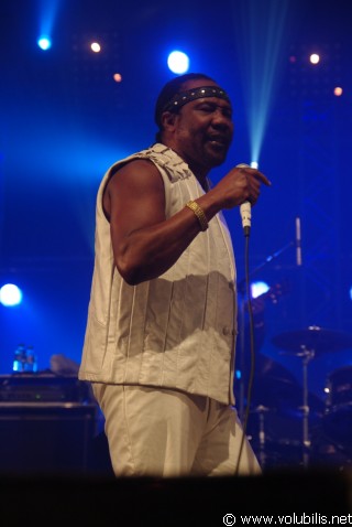 Toots And The Maytals - Festival Rock N Solex 2009