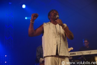 Toots And The Maytals - Festival Rock N Solex 2009