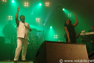 Toots And The Maytals - Festival Rock N Solex 2009