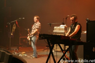 La Phaze - Festival Les Rockeurs ont du Coeur 2005