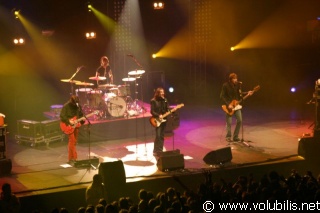 Matmatah - Festival Les Rockeurs ont du Coeur 2005