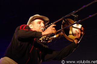 Les Fils de Teuhpu - Festival Roi Arthur 2009