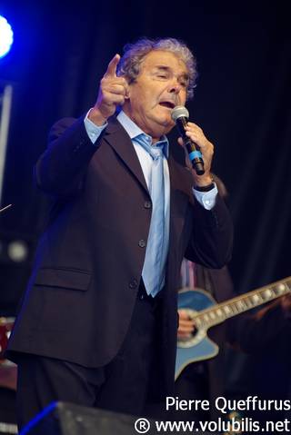 Pierre Perret - Festival Roi Arthur 2011