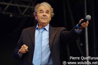 Pierre Perret - Festival Roi Arthur 2011