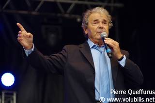 Pierre Perret - Festival Roi Arthur 2011