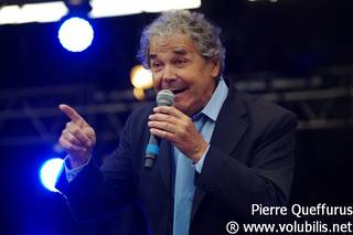 Pierre Perret - Festival Roi Arthur 2011