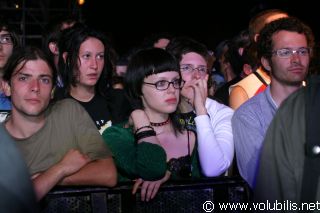 Ambiance - Festival La Route du Rock 2004