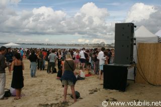 Ambiance - Festival La Route du Rock 2004